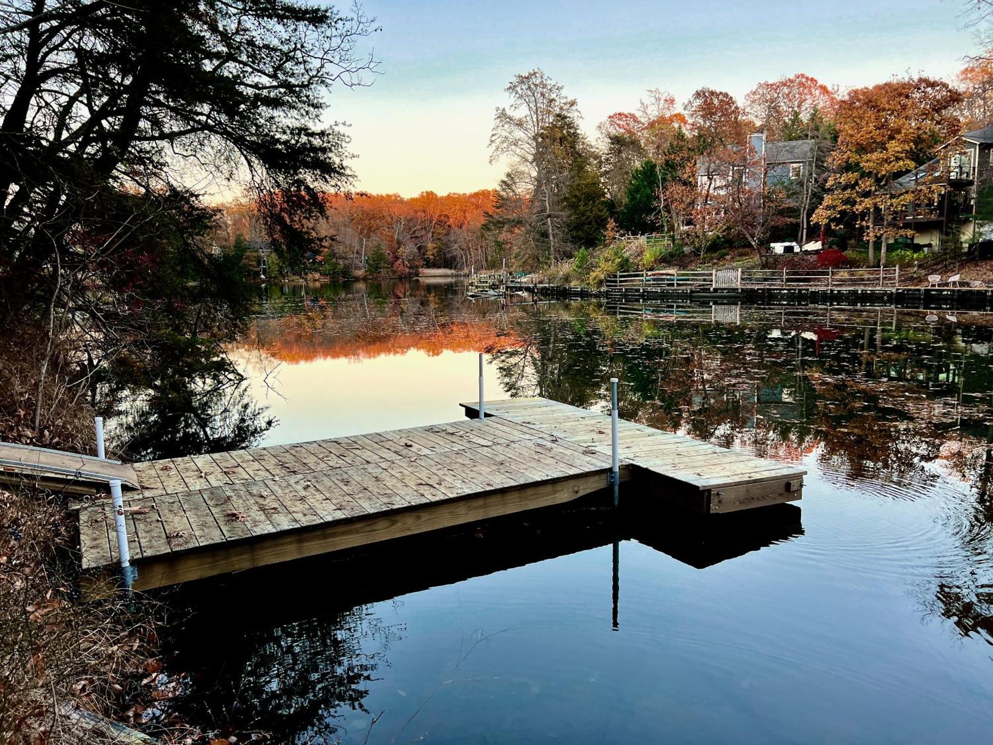 Villa The Compass Rose By Leavetown Vacations Annapolis Exterior foto