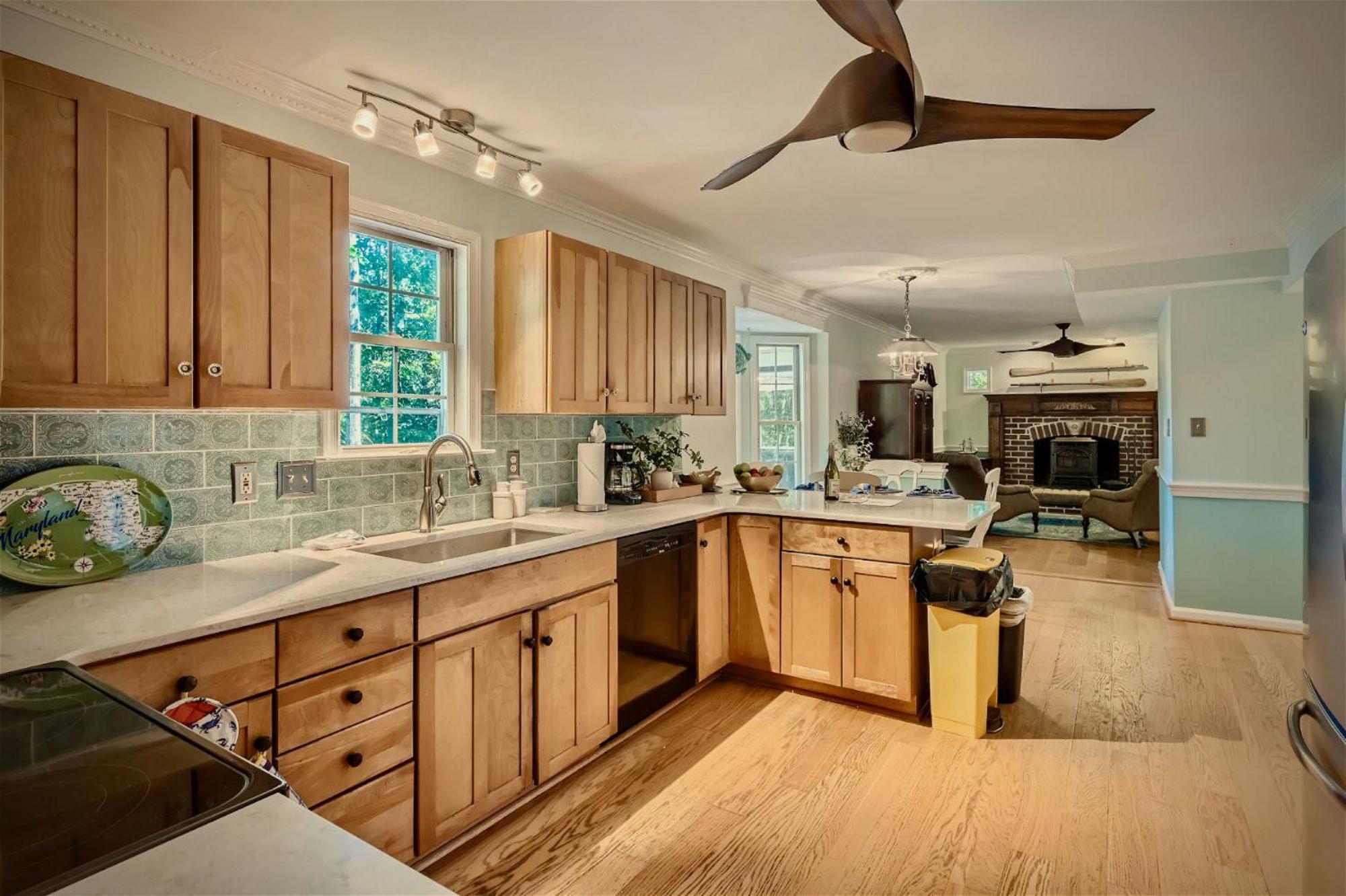 Villa The Compass Rose By Leavetown Vacations Annapolis Exterior foto