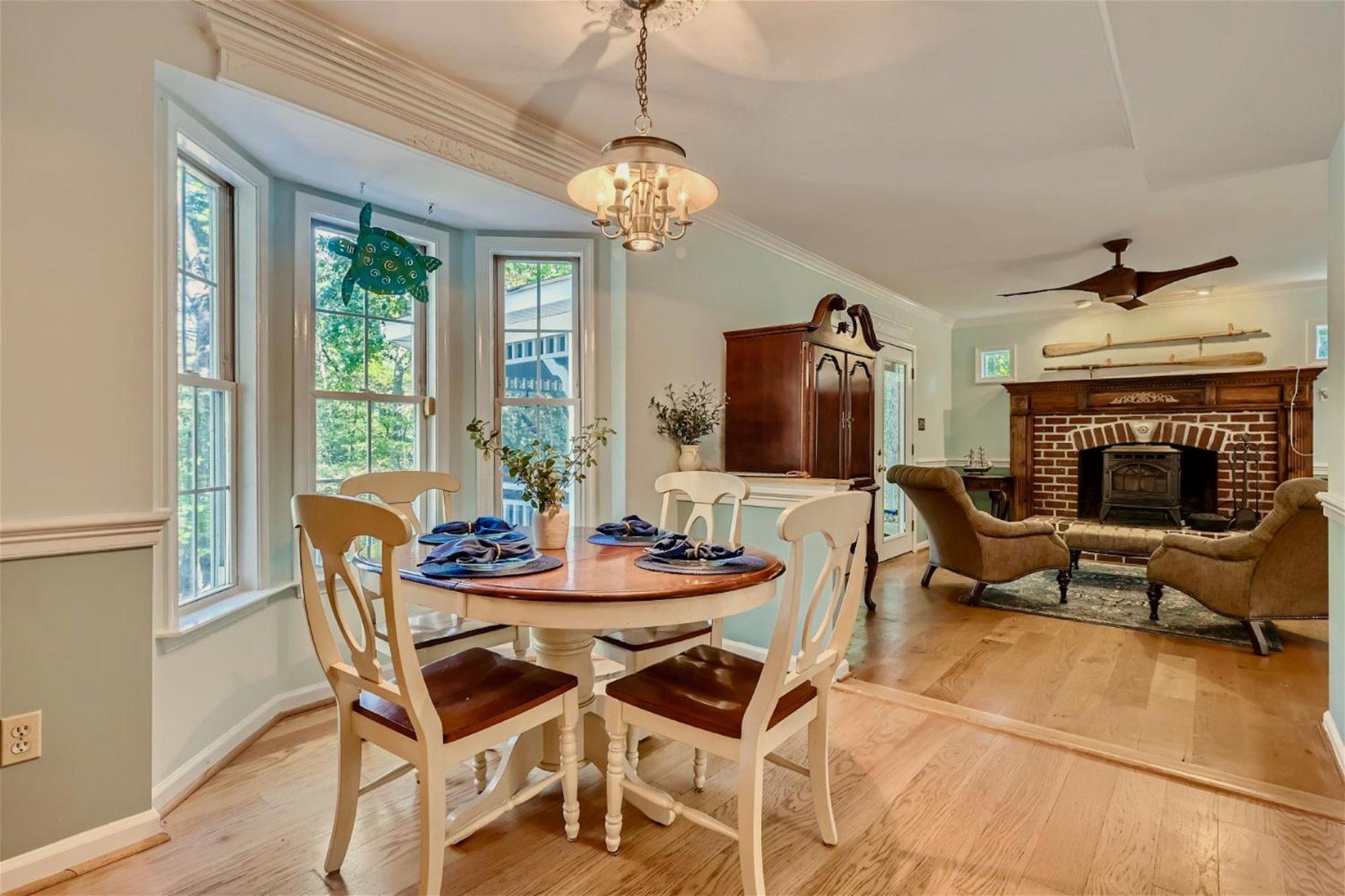Villa The Compass Rose By Leavetown Vacations Annapolis Exterior foto