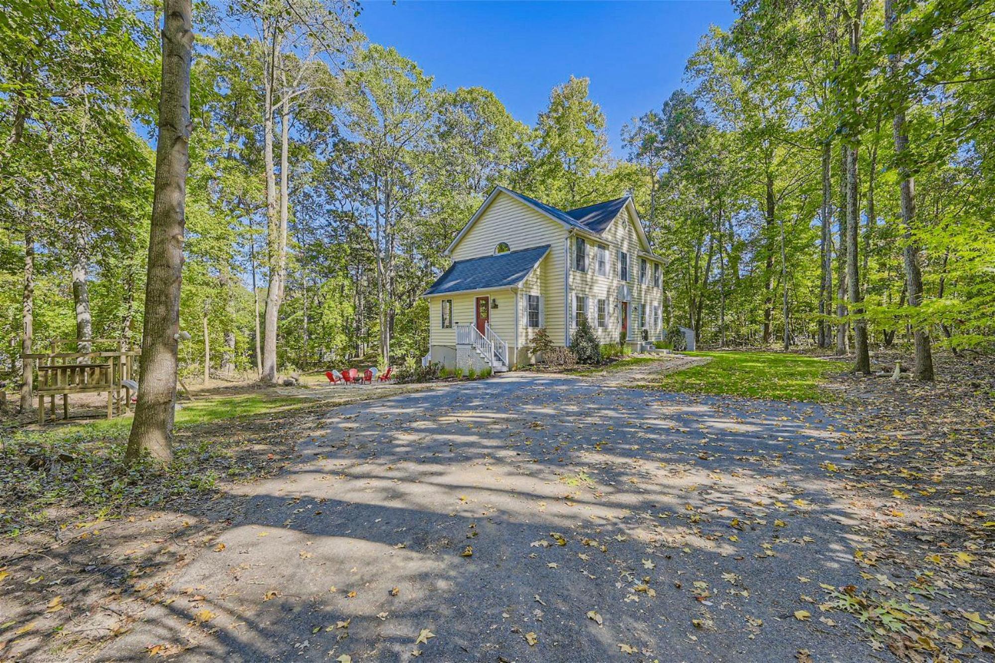 Villa The Compass Rose By Leavetown Vacations Annapolis Exterior foto